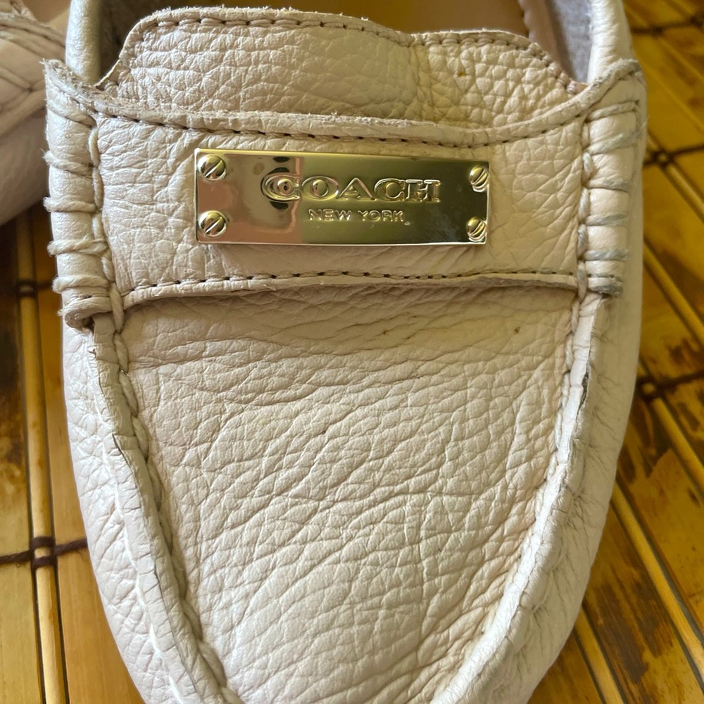 Coach Fredrica  Driving Moccasins - Picture 7 of 8